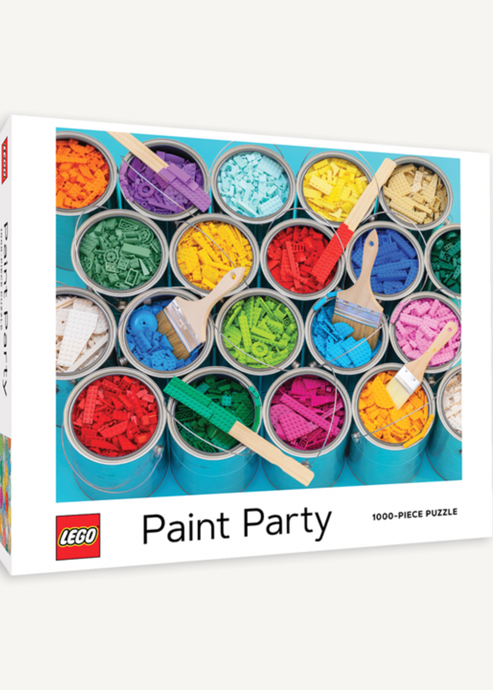 Lego Lego Paint Party 1000pc Puzzle