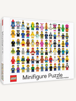 Lego Lego Minifigure 1000pc Puzzle