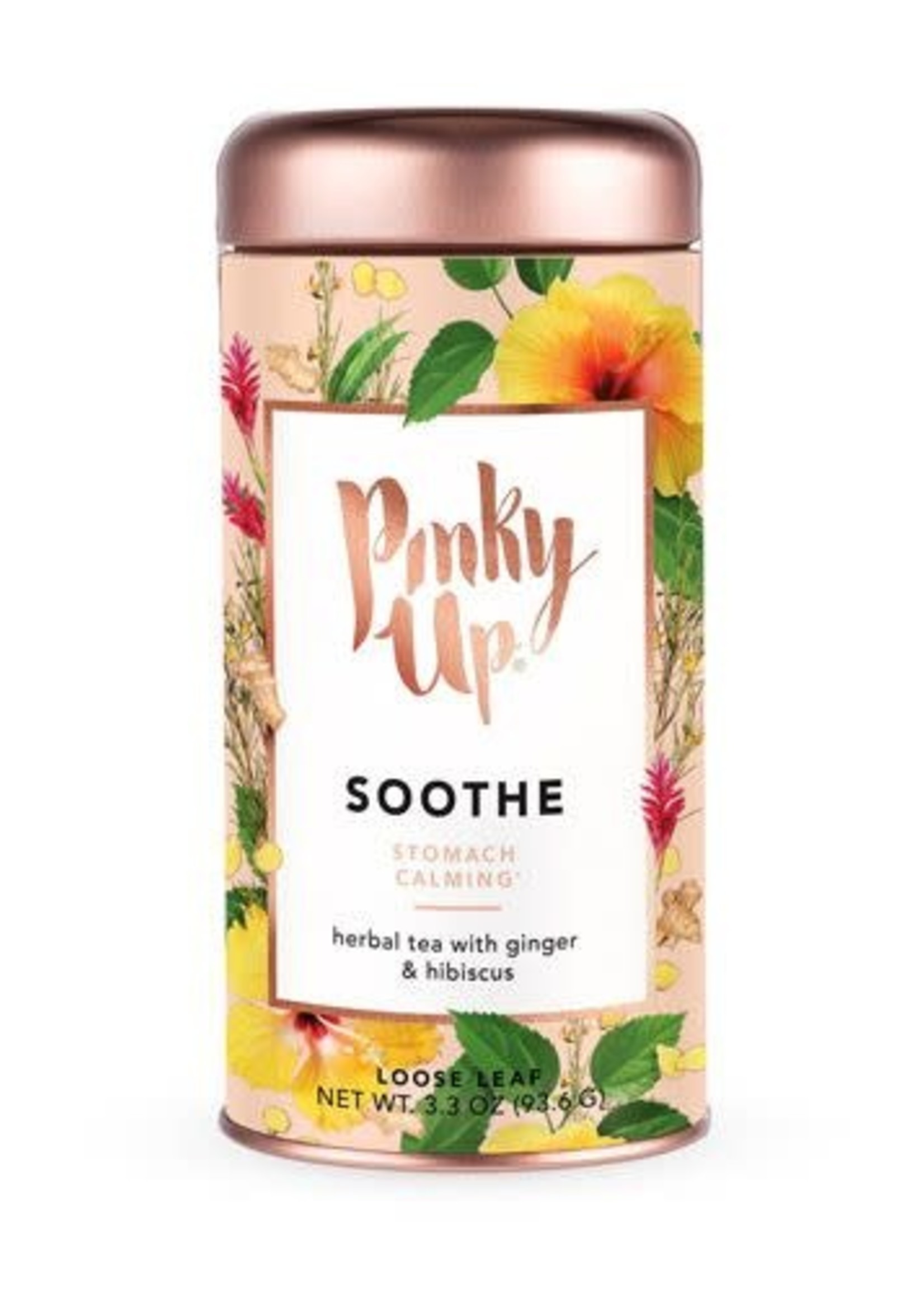 Pinky Up! Pinky Up! | Soothe Loose Tea
