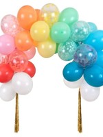 Meri Meri Meri Meri | Rainbow Balloon Arch Kit (set of 40 balloons)