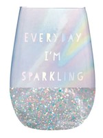 Slant Collections Everyday I'm Sparkling