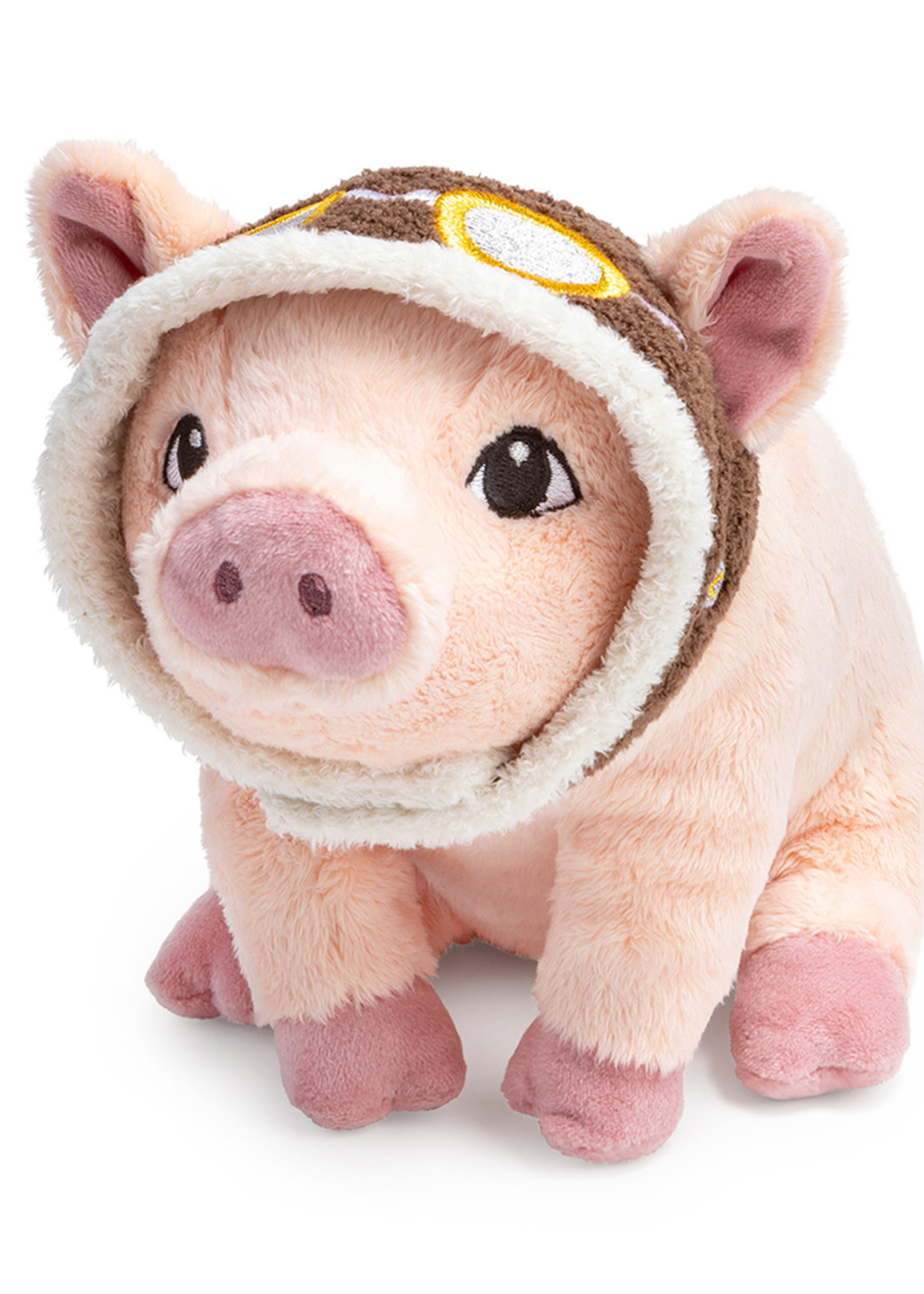 Compendium Maybe Flying Plush Pig