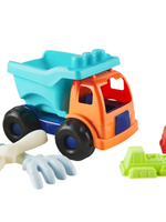 MudPie Sand Truck Toy Set