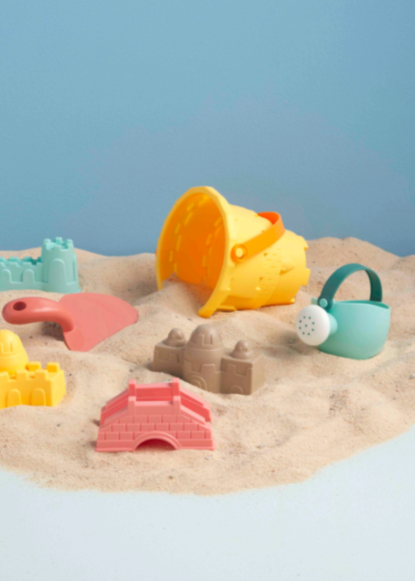 MudPie Sand Bucket Toy Set