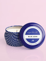 Capri Blue Capri Blue | BLUE JEAN SIGNATURE BLUE MINI TIN, 3 OZ