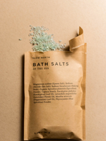 Slow North Slow North | Single Serve Bath Salts - Of the Sea