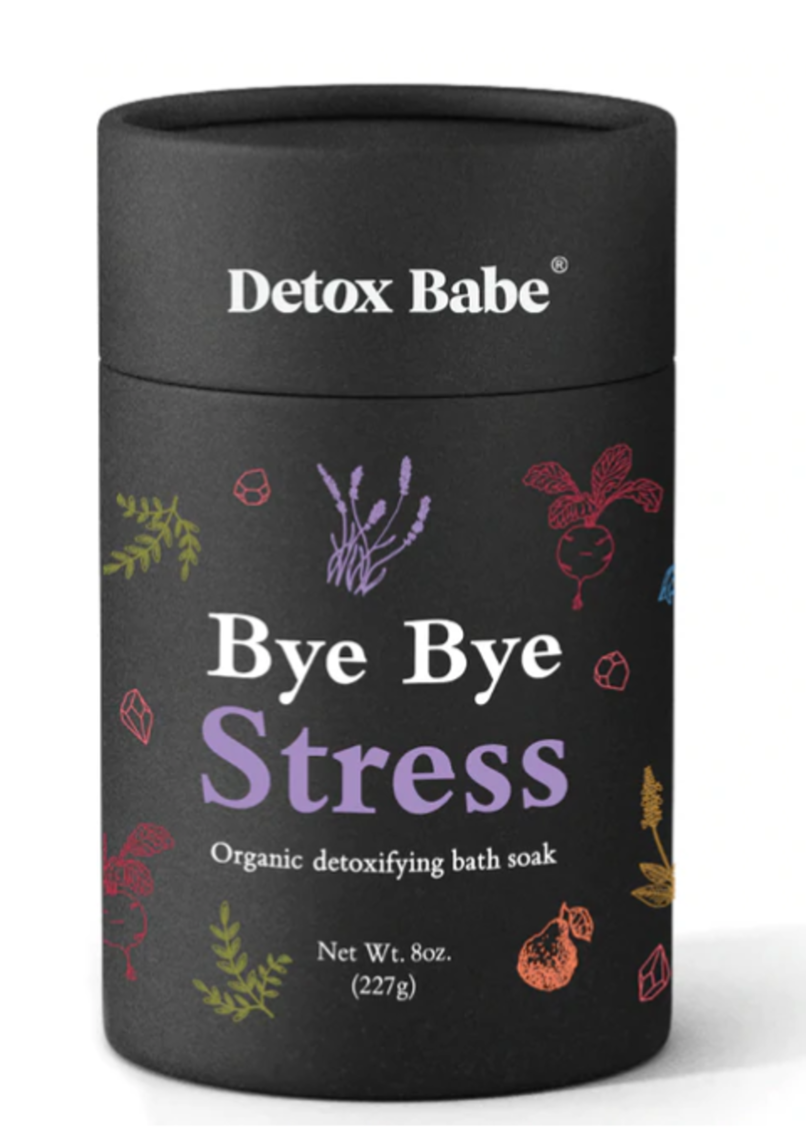 DETOX BABE Detox Babe | Bye Bye Stress 8oz