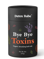 DETOX BABE Detox Babe | Bye Bye Toxins 8oz