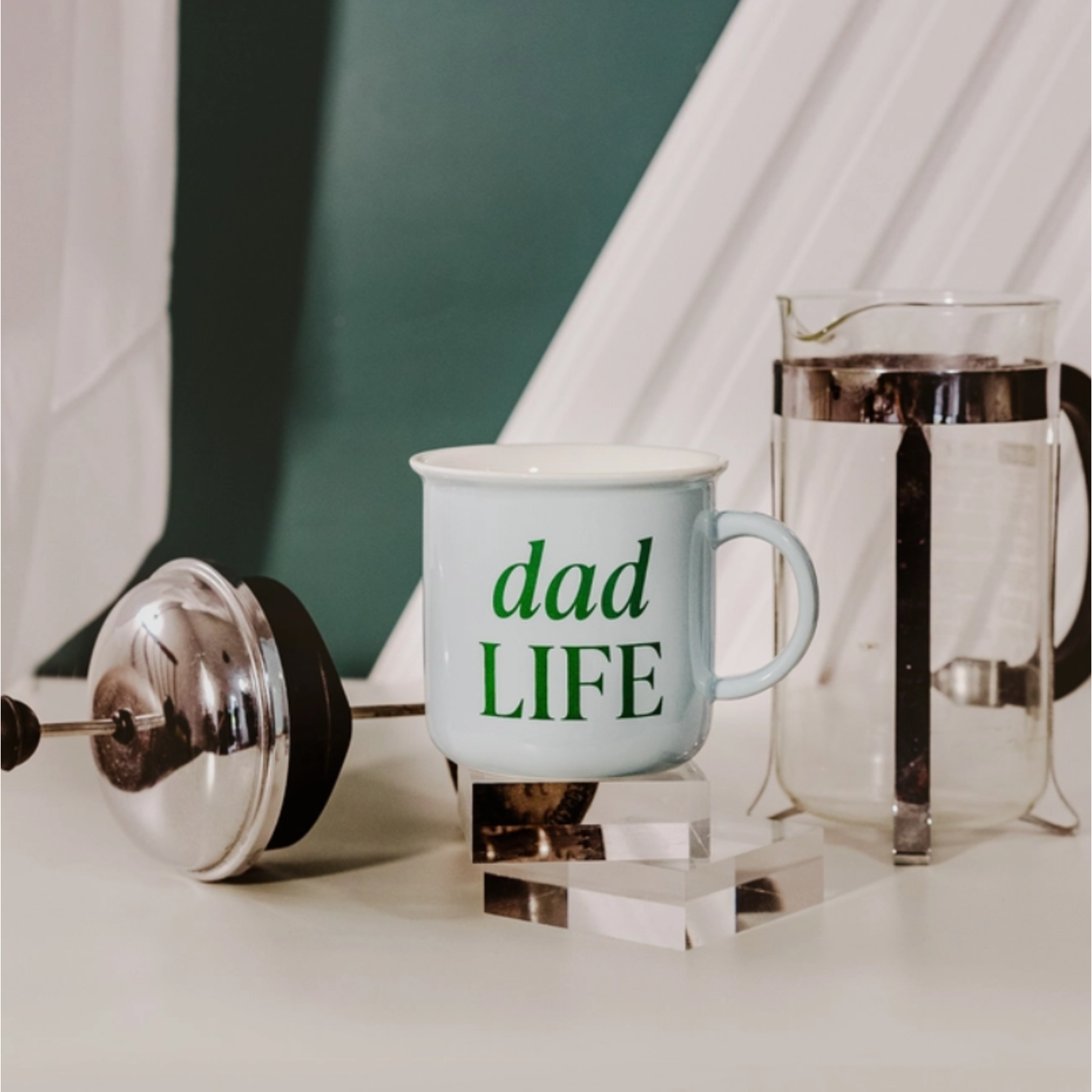 Sweet Water Decor Dad Life Mug