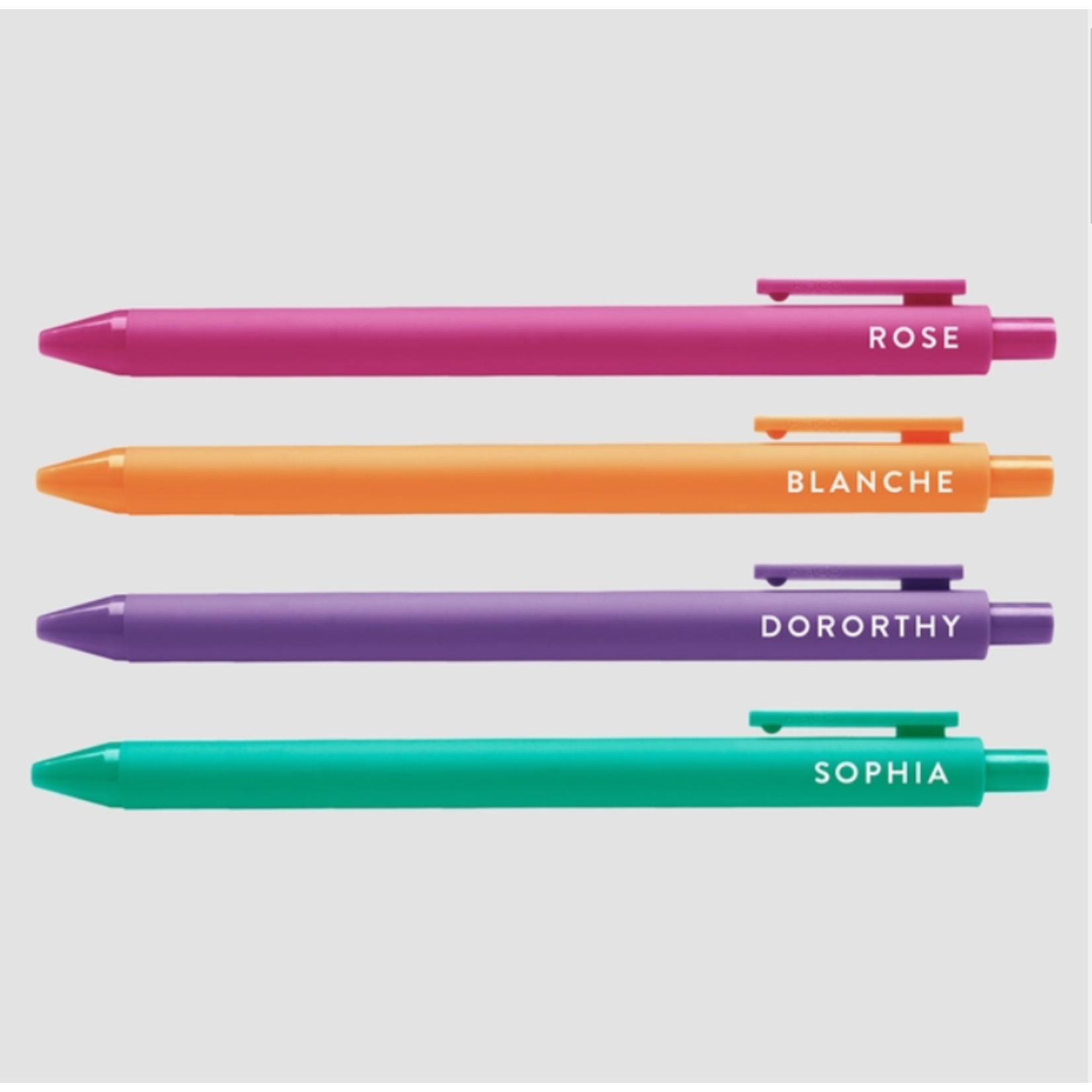 Brittany Paige thank you for being a friend pen set