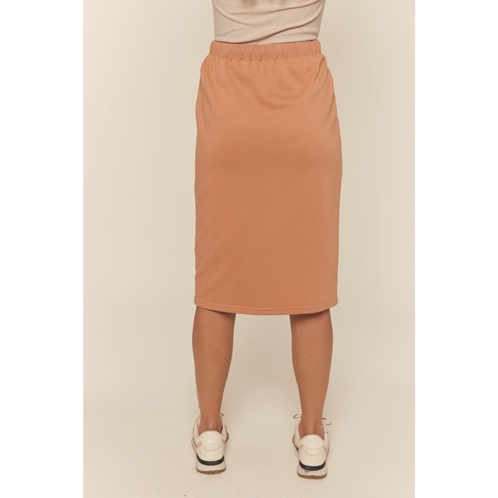 Sandy Midi Skirt
