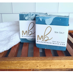 Milk + Body Sea Salt Goat Milk Soap