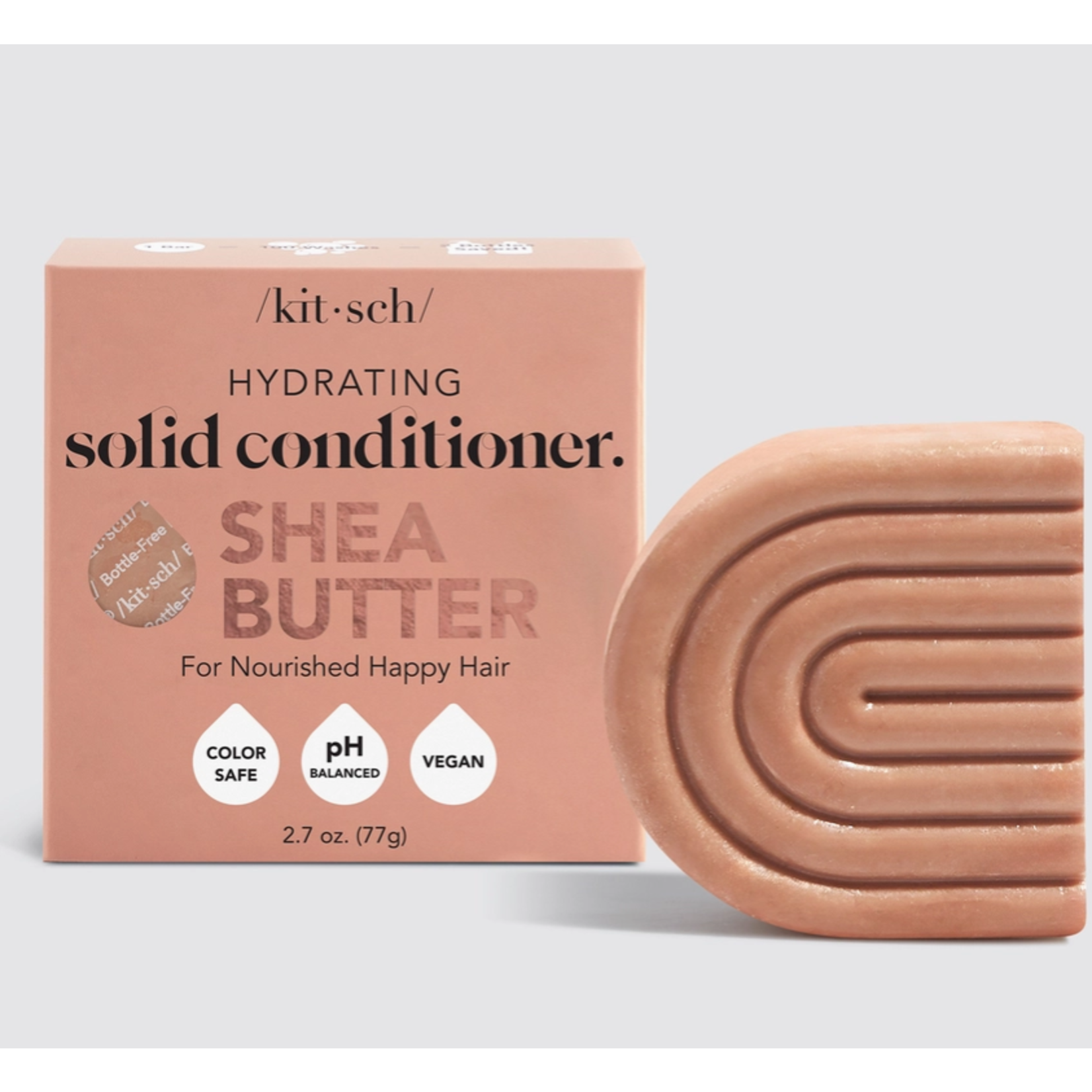 Shea Butter Nourishing Conditioner Bar