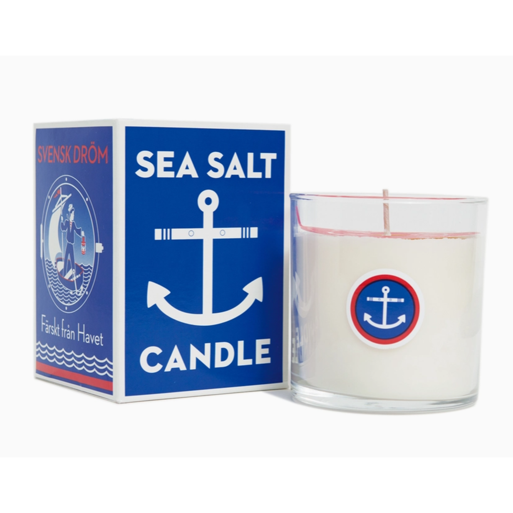 Kalastyle Soap Co. Sea Salt Candle