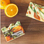 CellarDoor Bar Soap - Satsuma Guava