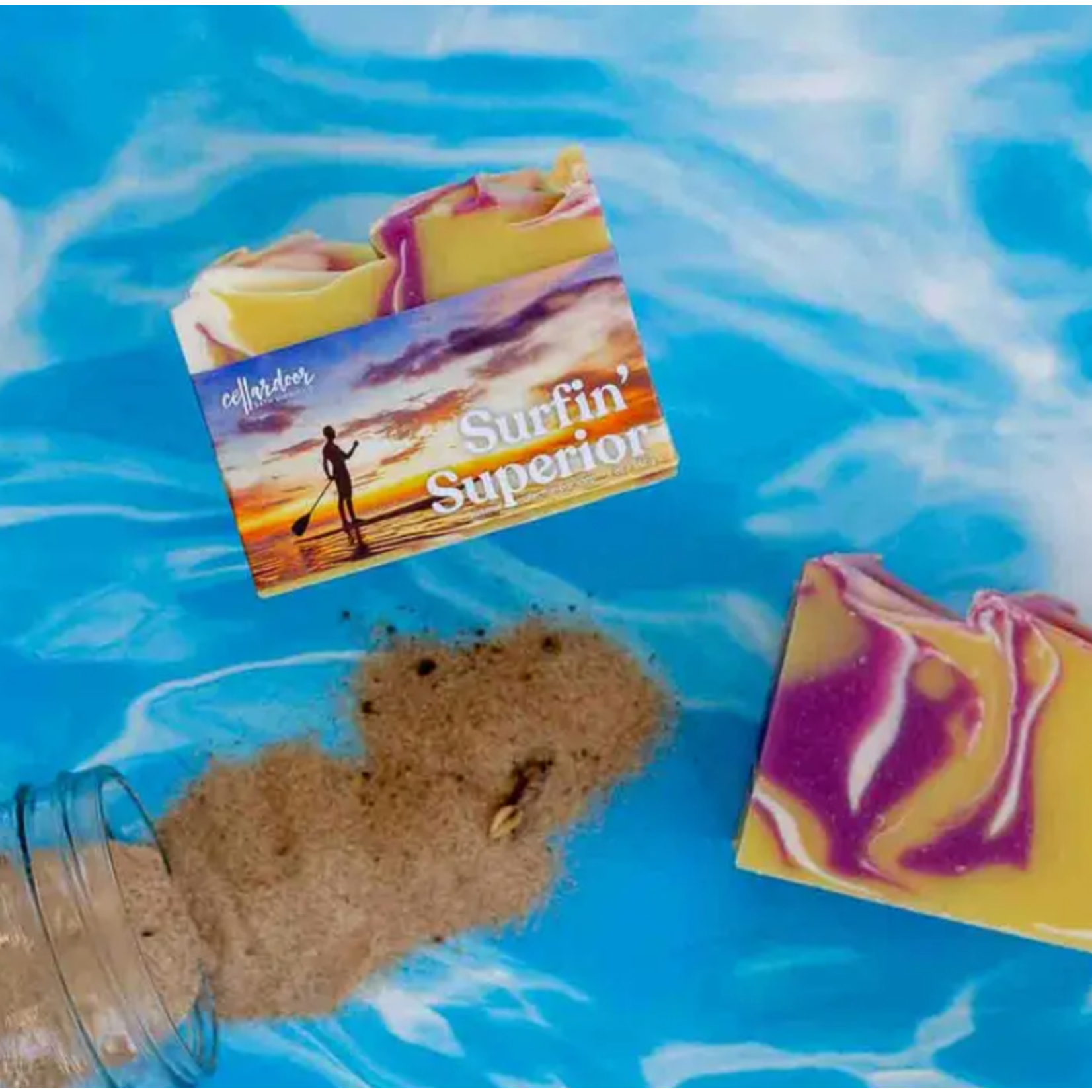 Surfin' Superior Bar Soap