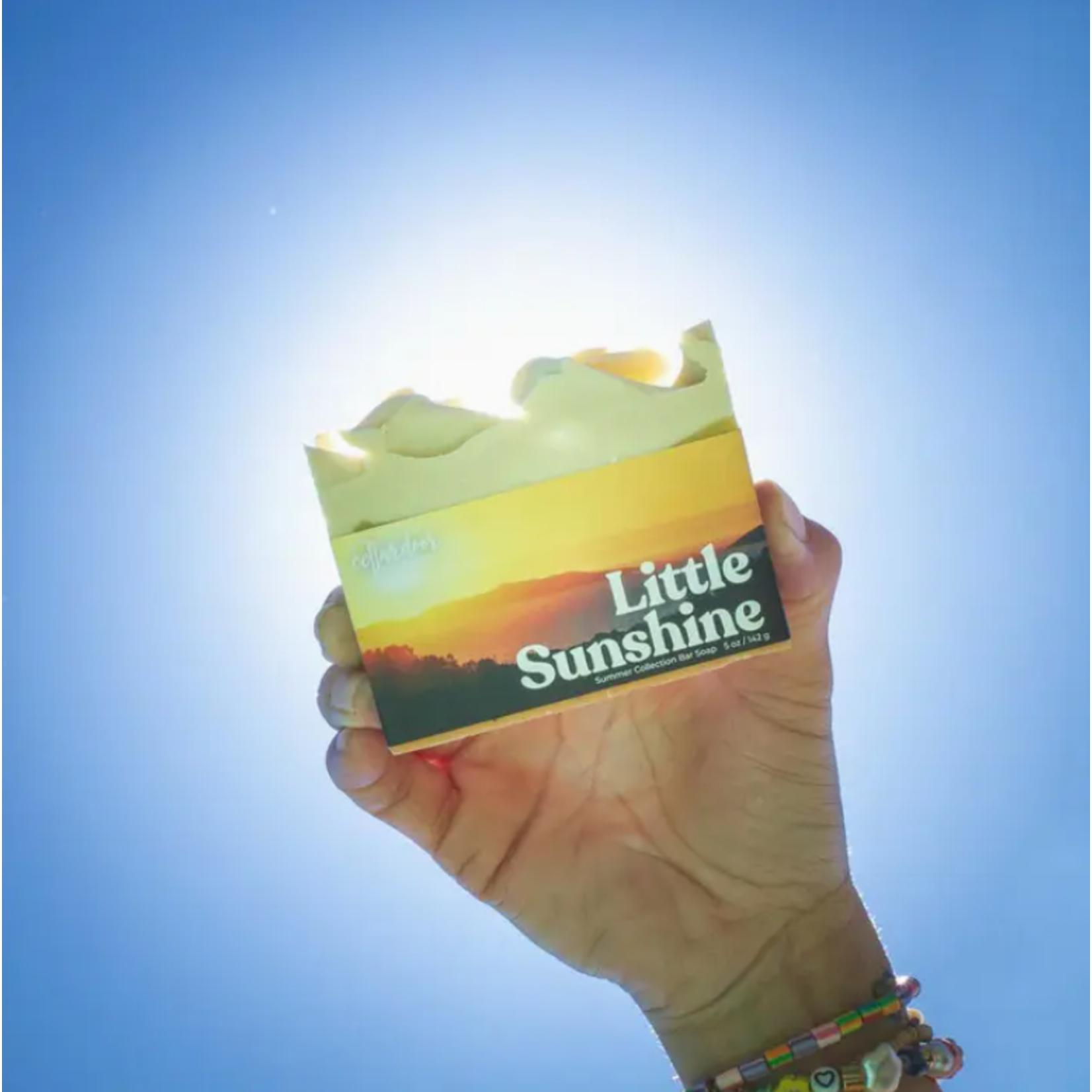 Little Sunshine Bar Soap