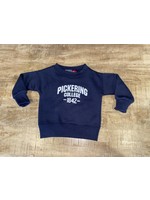 Crew Neck Infant Sweatshirt-Navy