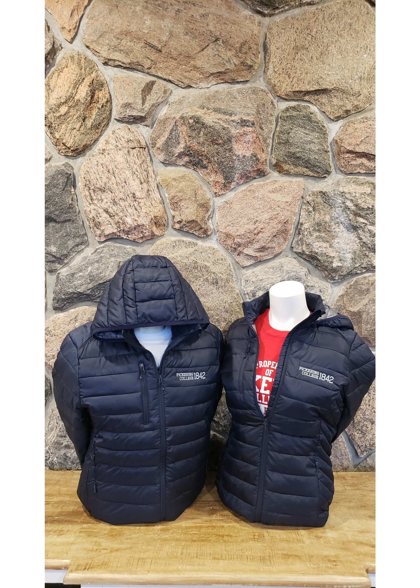 Hudson Micro Puff Jacket