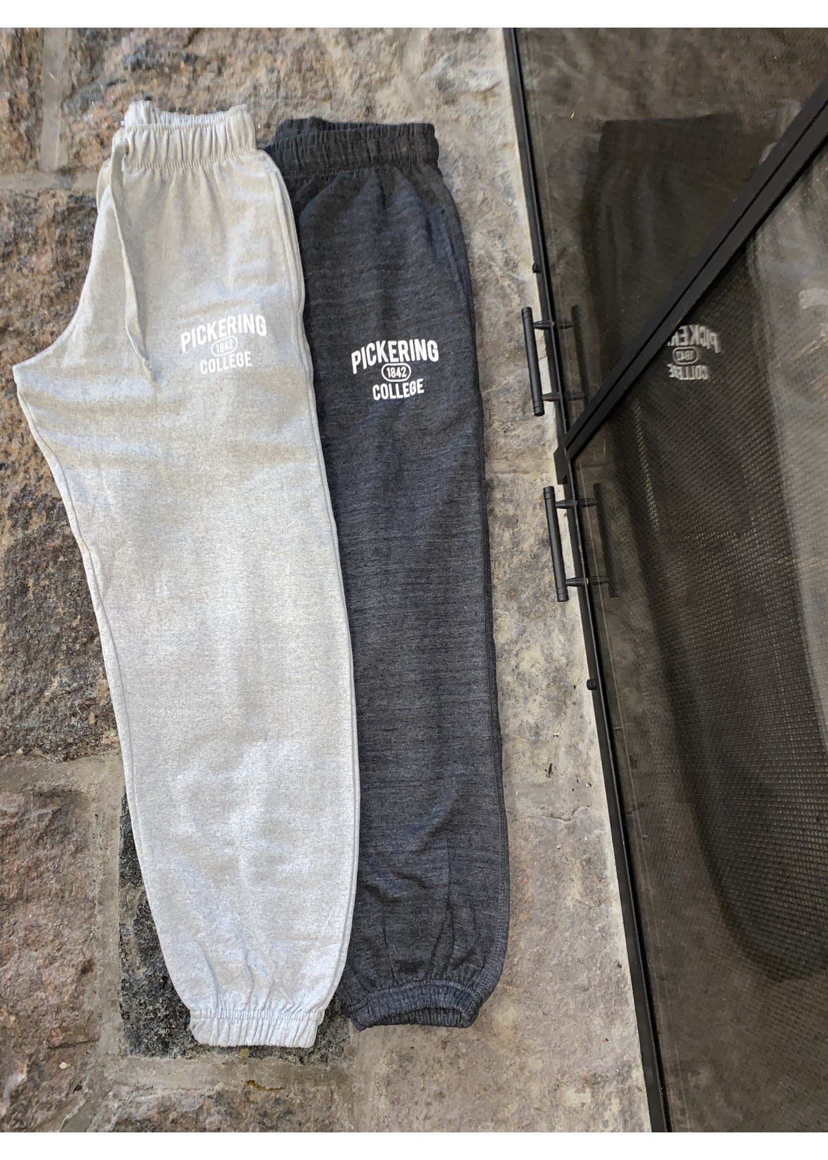 Deluxe Cuffed Sweatpant with Pockets