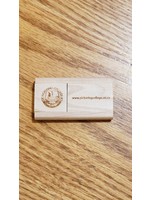 Branded Wooden USB