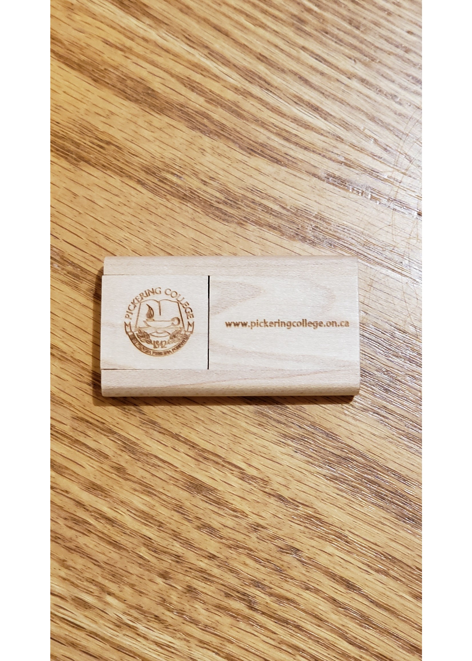 Branded Wooden USB