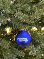 Branded "House" Ornament