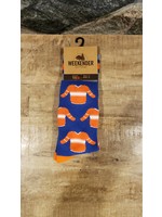 Men's Weekender Oilers Socks