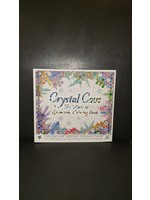 Crystal Cave Adult Colouring Book