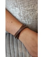 Bracelet-2 Row button