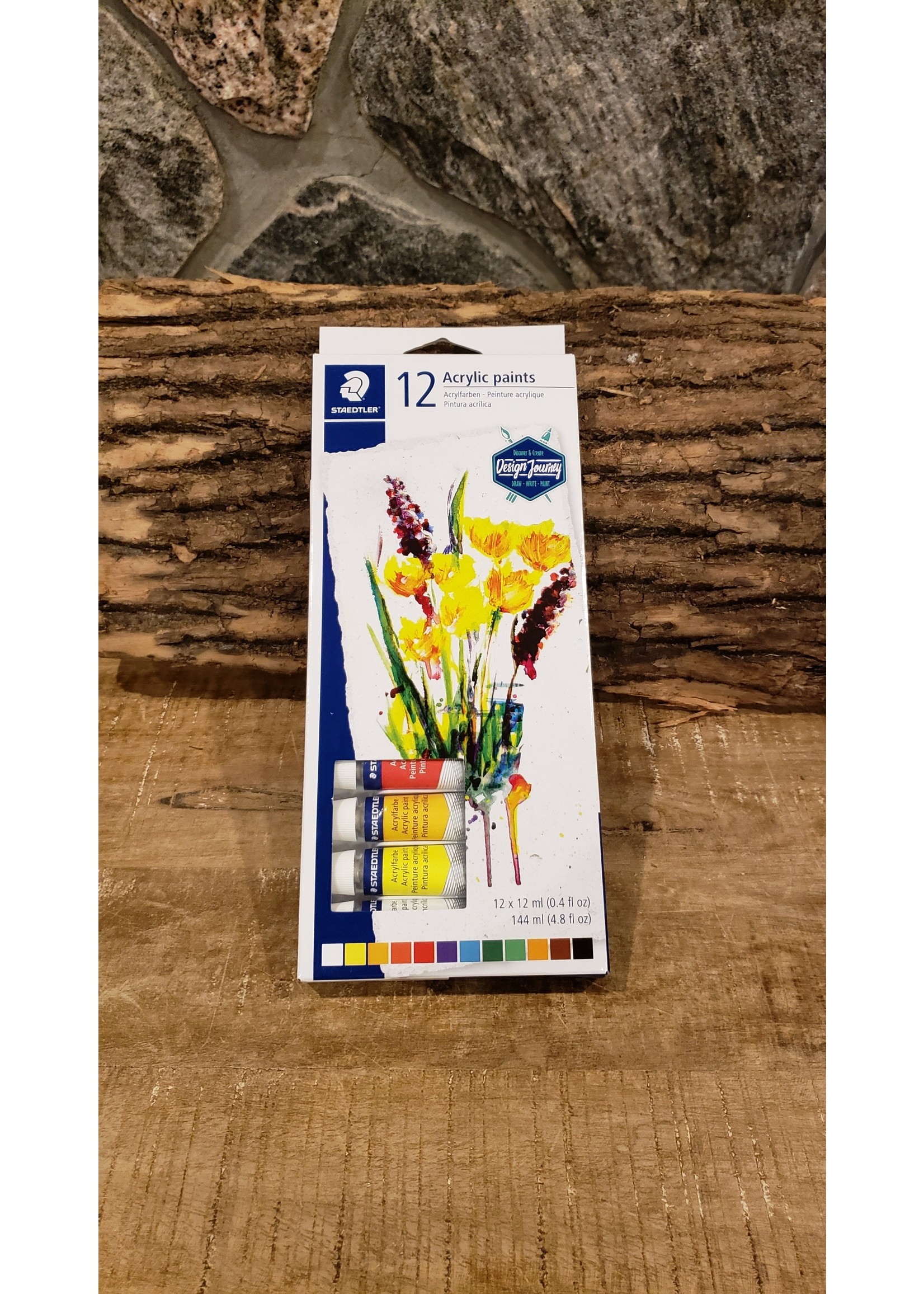 Staedtler Mixed Sketching Set 12pc