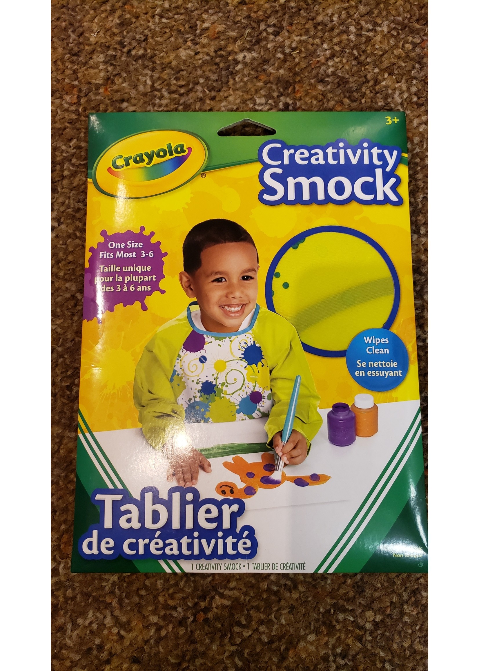 Crayola Creativity Smock