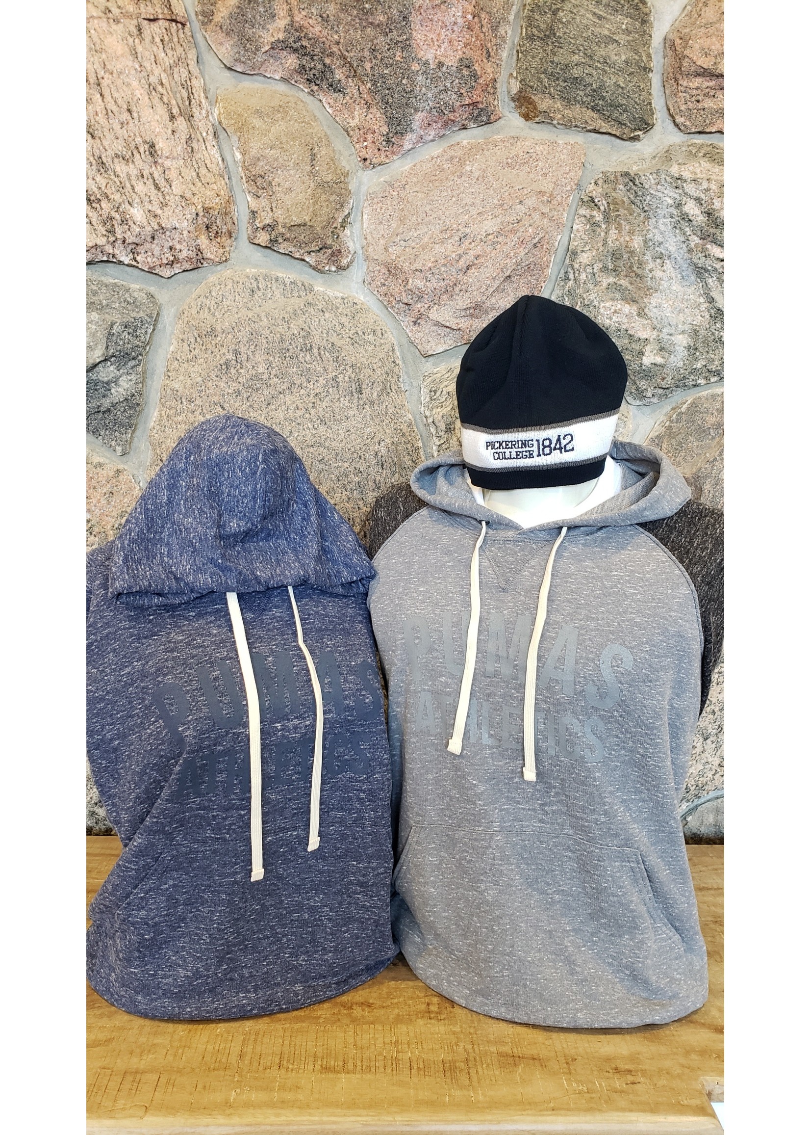 NEW! Super Soft Heathered Hoodie