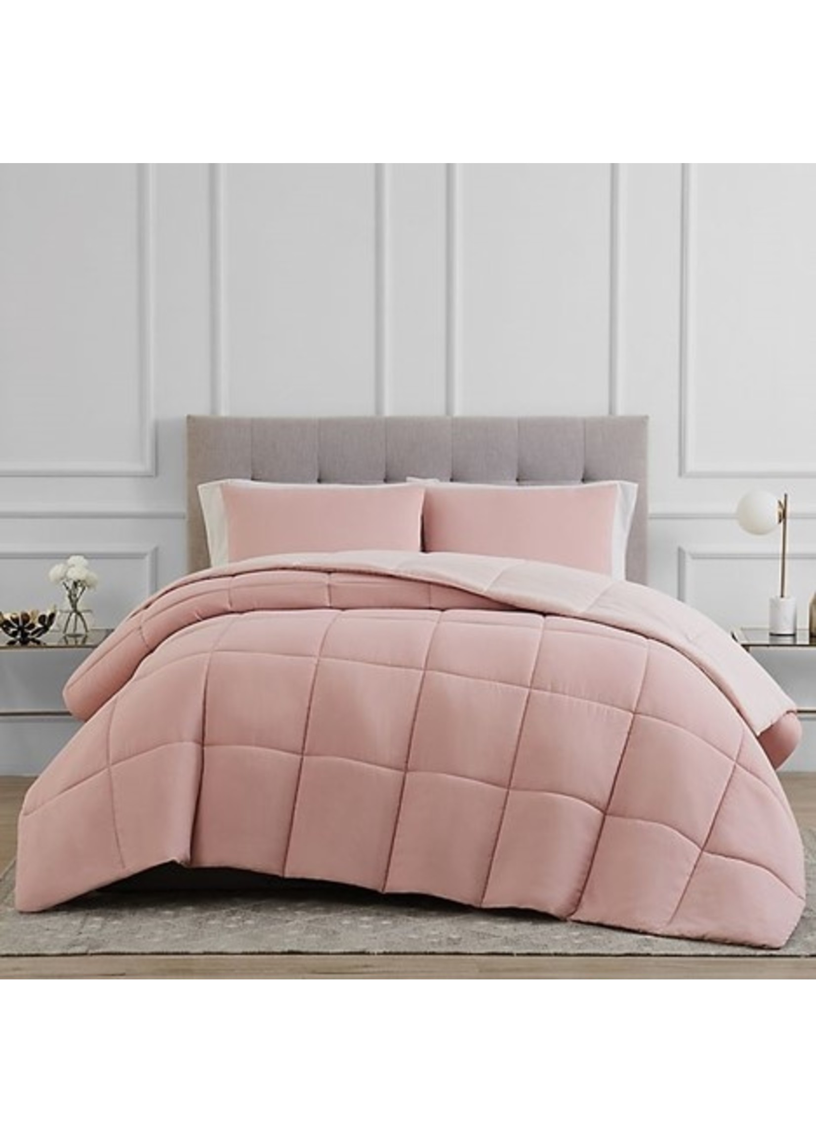 Simply Essentials Bedding Kit in "Blush"