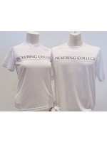 Adult Unisex White Dri-Fit Tees