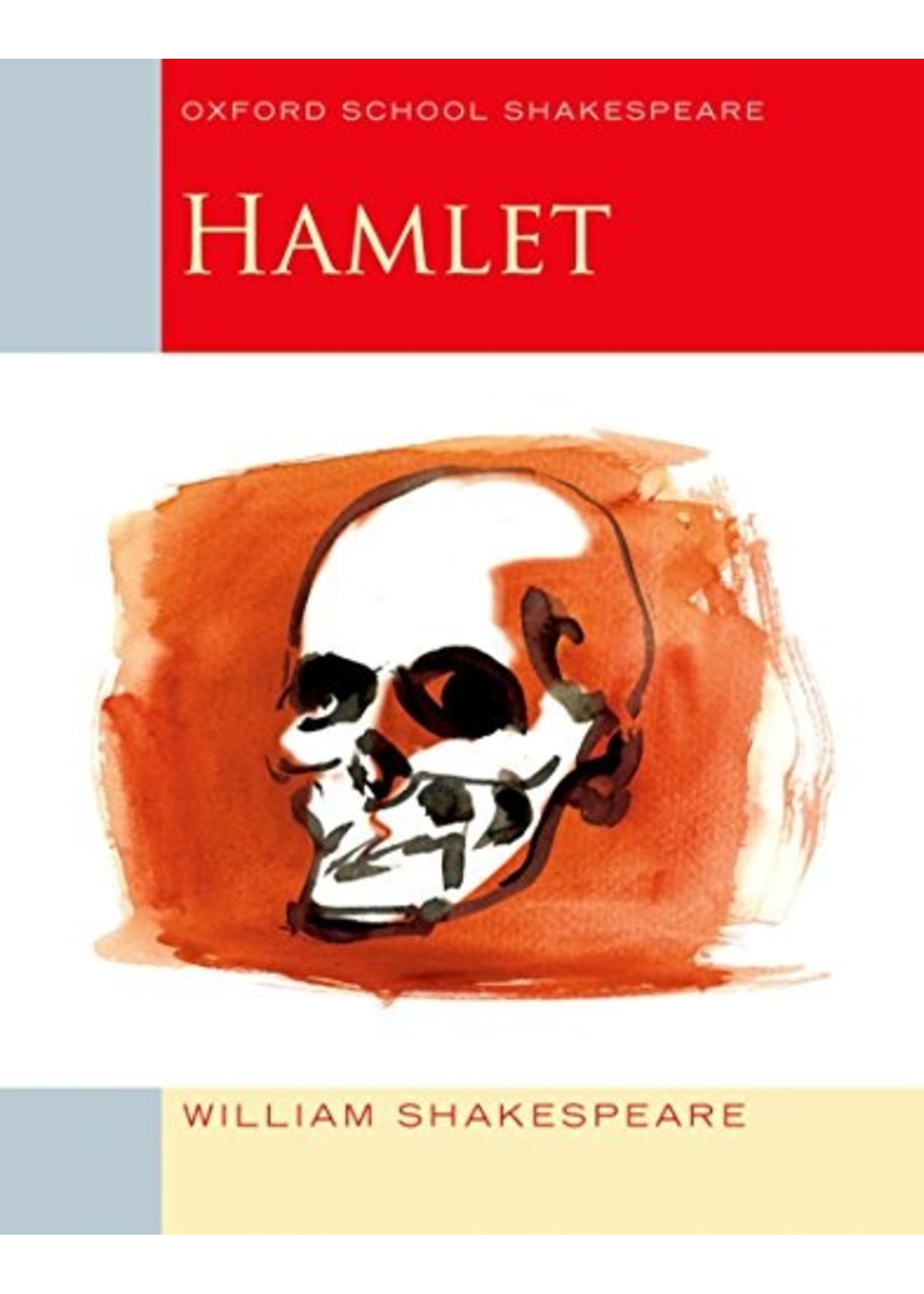 OXFORD UNIVERSITY PRESS G10-11-12-DRAMA- Hamlet
