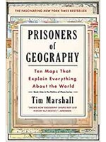 G12 World Issues - Prisoners Of Geography - Novel