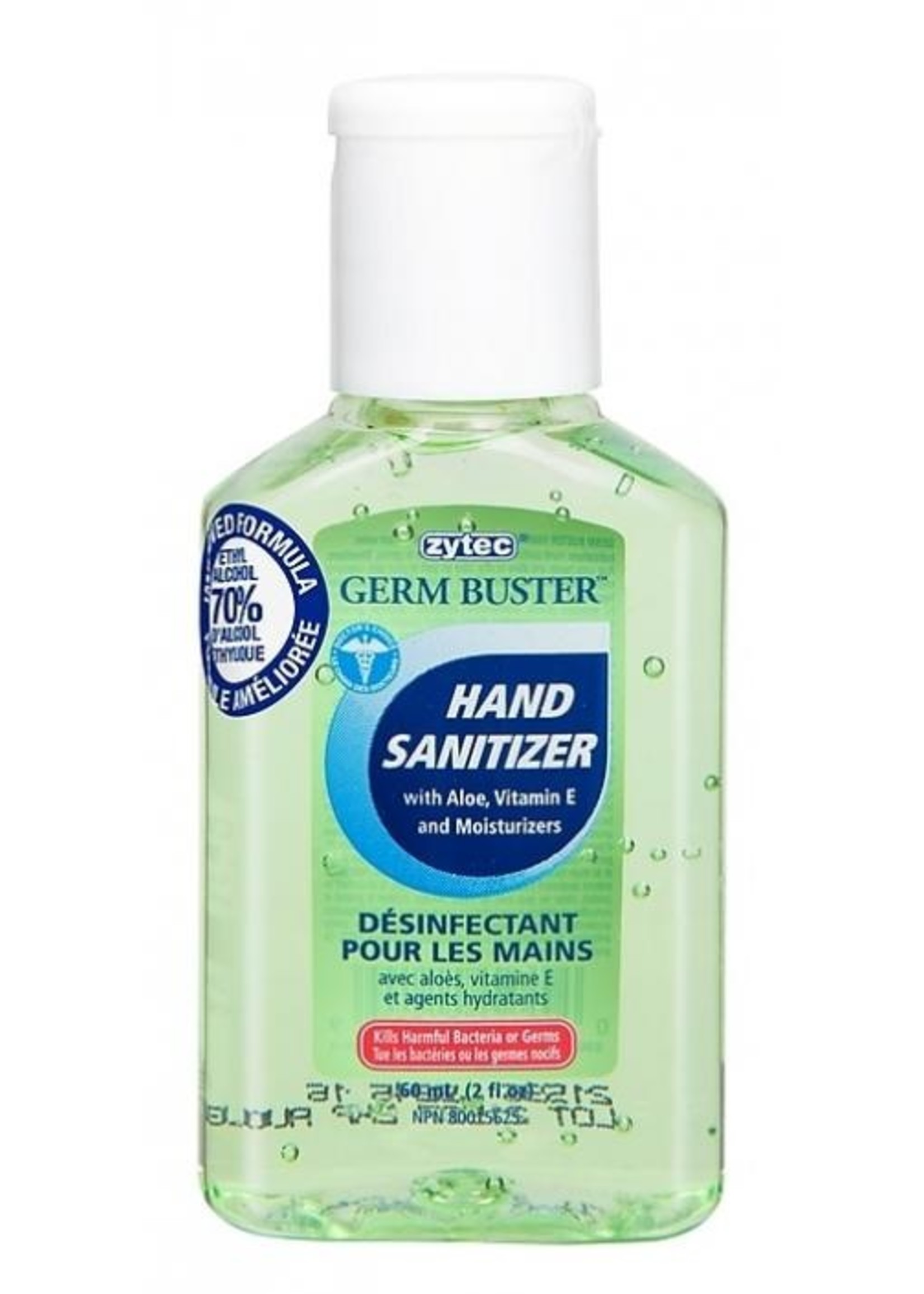 Hand Sanitizer "Zytec" 60ml