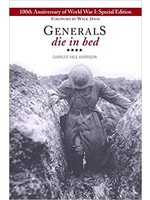 G10 Canadian History - Generals Die In Bed - Novel