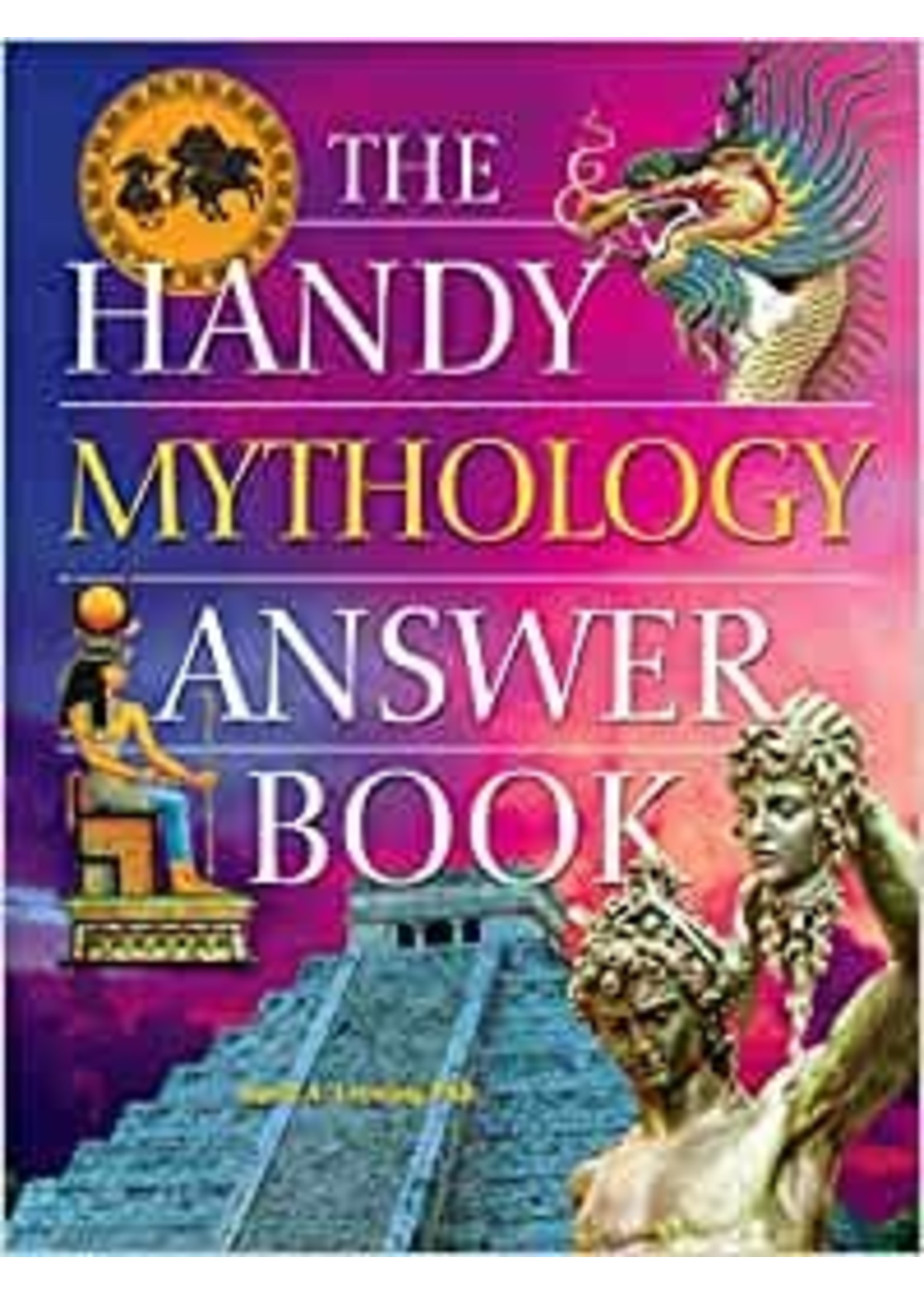 G11 World History - Handy Mythology