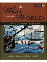 G12 RENTAL - World History - West & The World