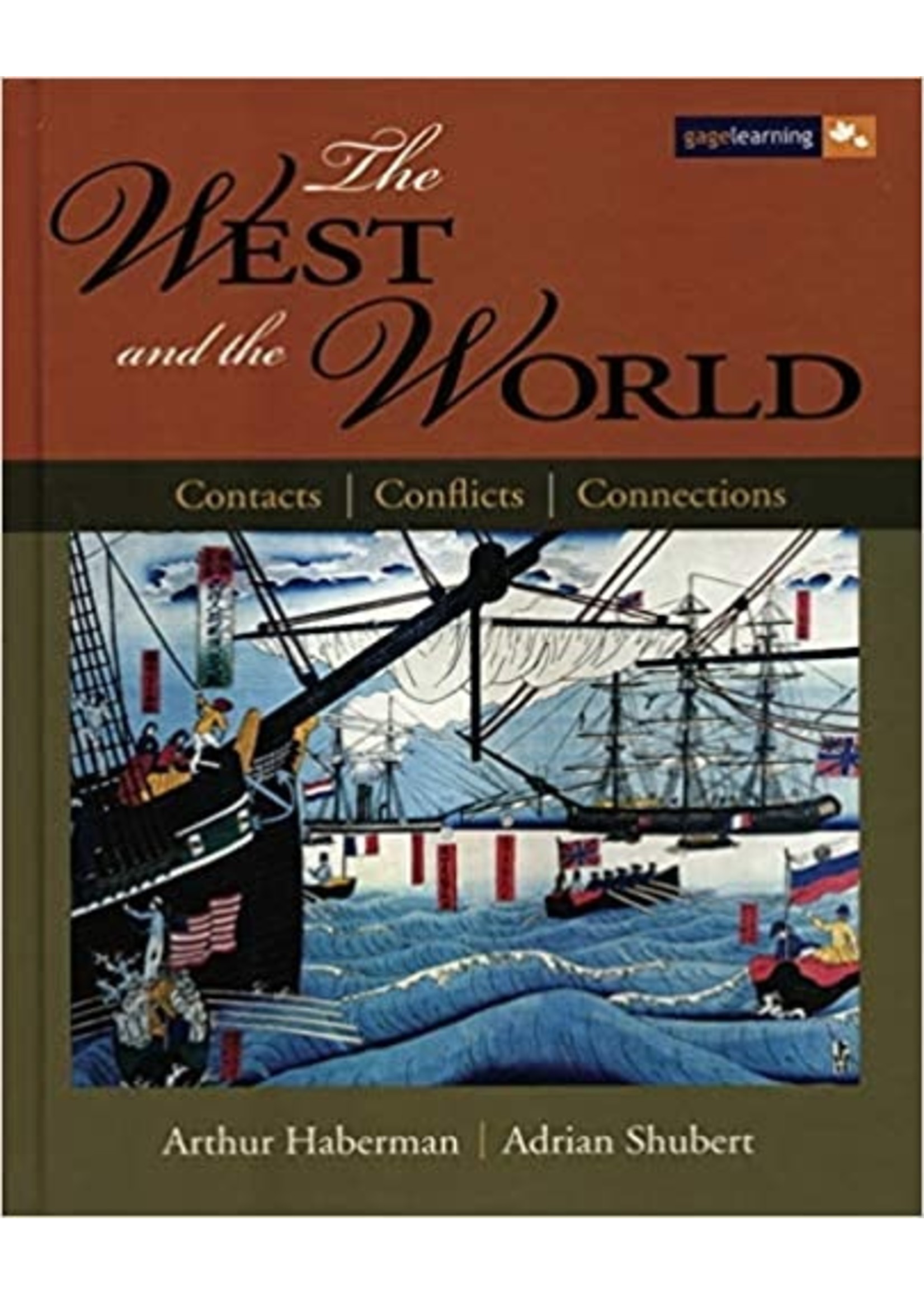 G12 RENTAL - World History - West & The World