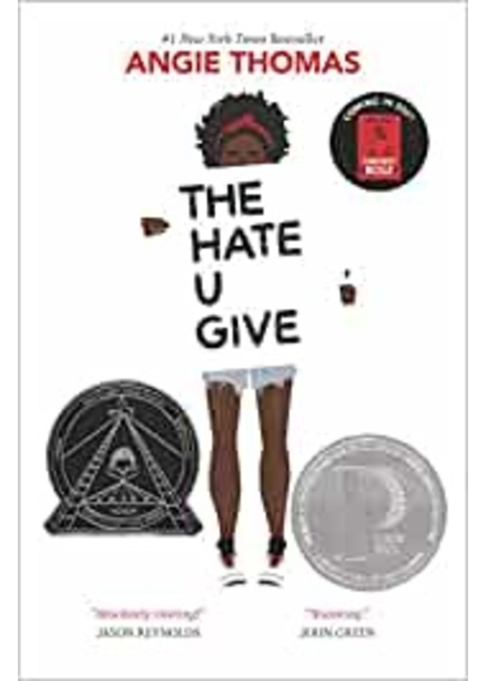 G12 English - The Hate U Give - Novel