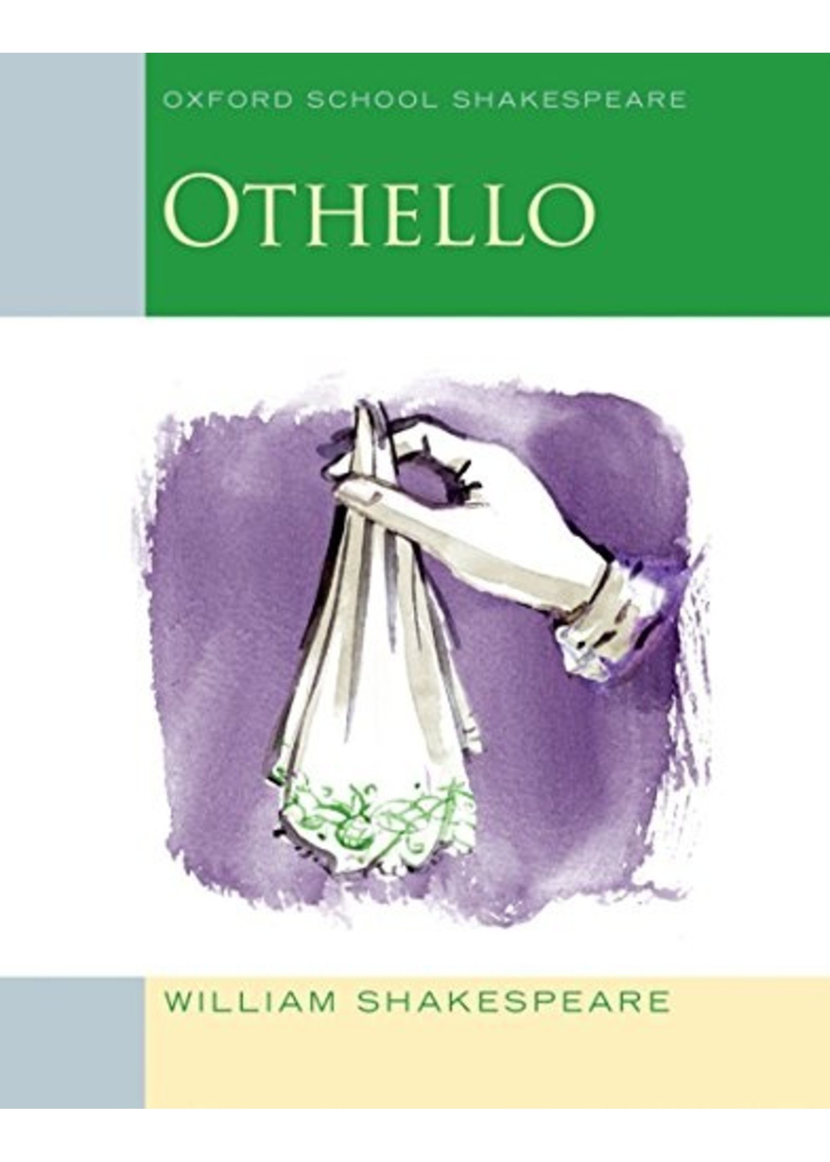G12 English - Othello - Oxford Series - Novel