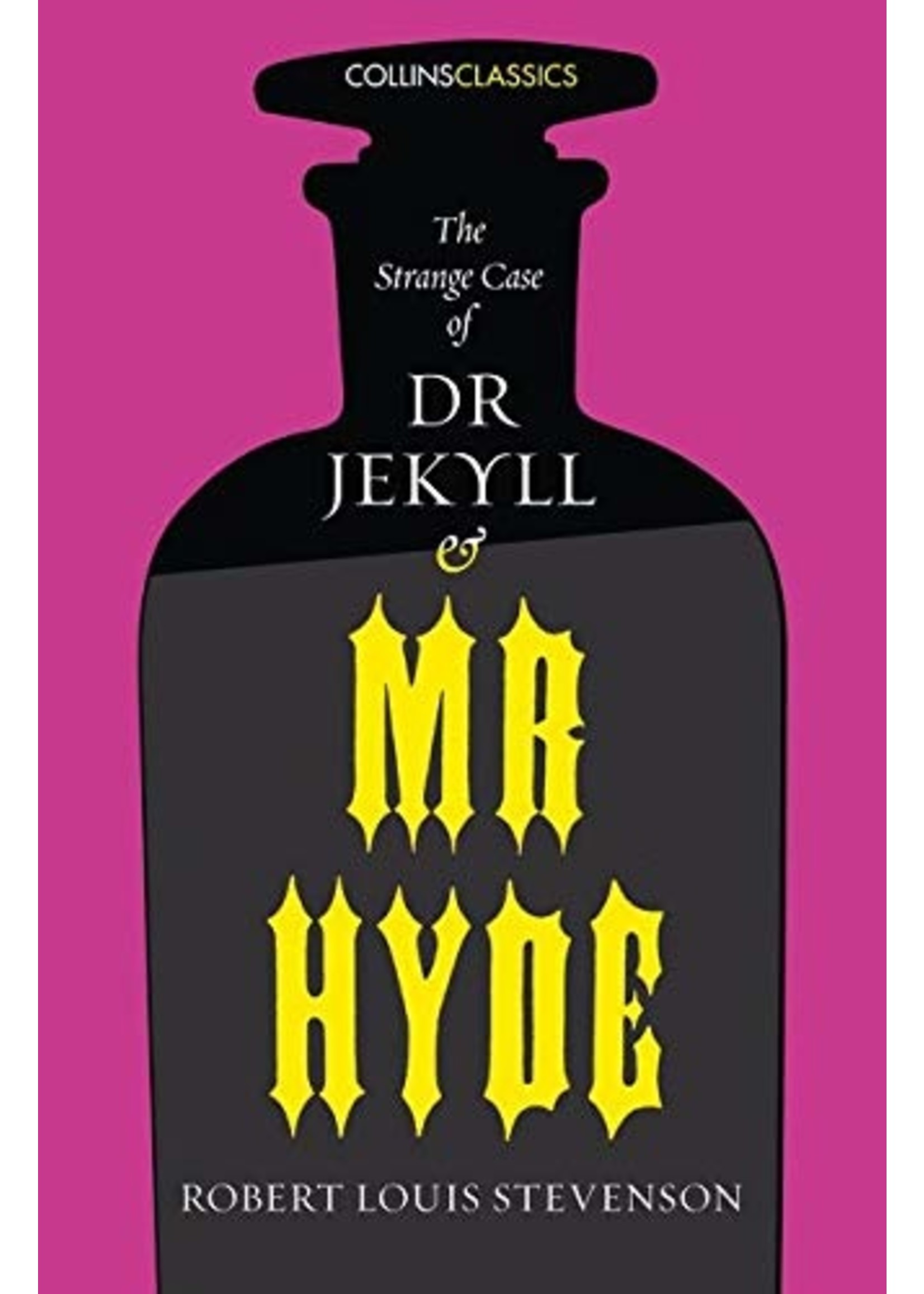 G12 English - The Strange Case Of Dr Jekyll and Mr Hyde - Novel
