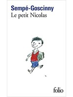 G9 French - Le Petit Nicolas - Novel