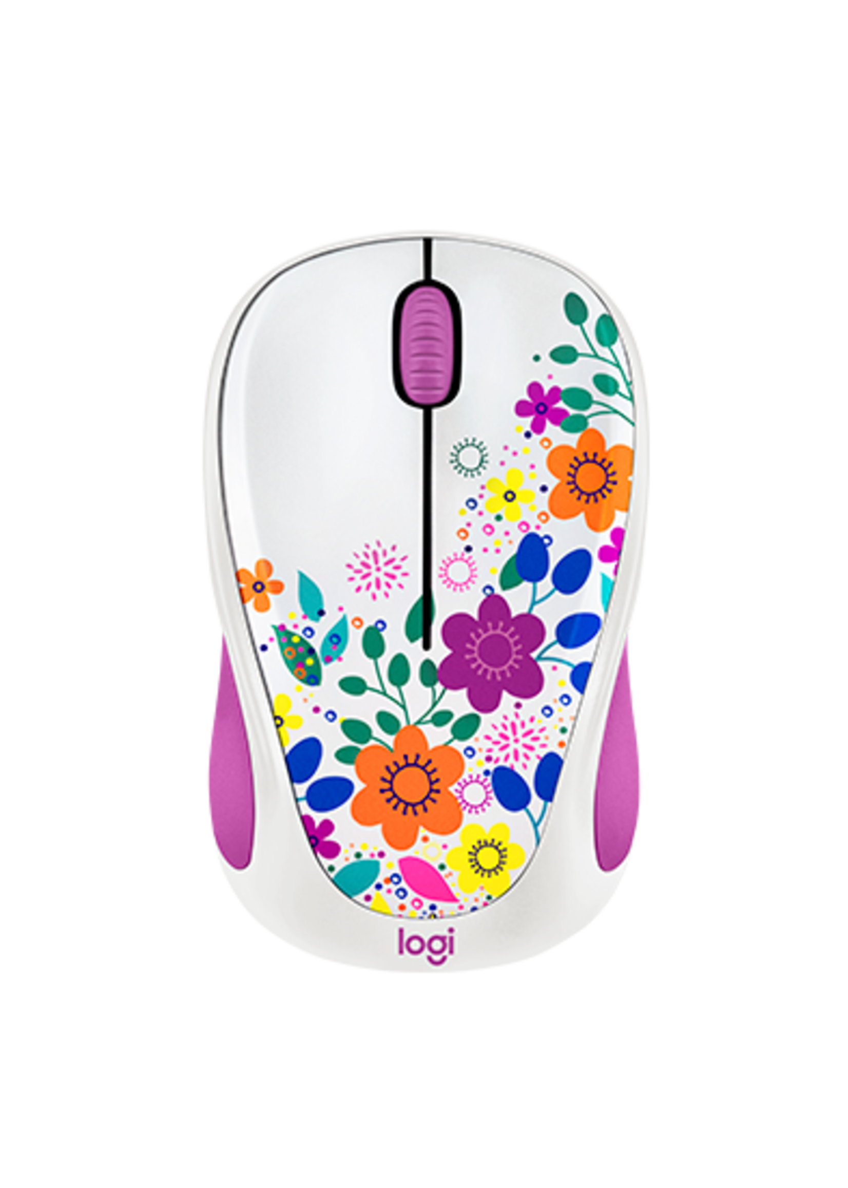 LOGITECH Wireless Computer Mouse by Logitech