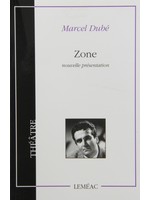 G11 French - Zone by Marcel Dube - Novel