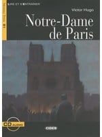 G10 French - Notre Dame De Paris - Novel