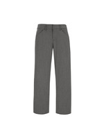 Ladies Flat Front Stretch Uniform Pant